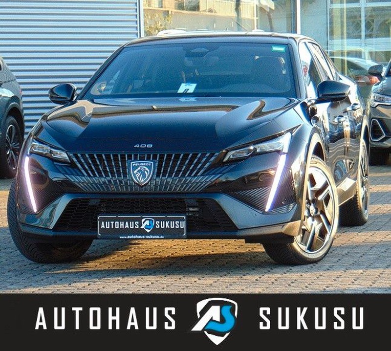 Peugeot 408