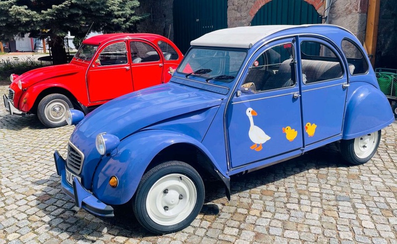 Citroen 2 CV
