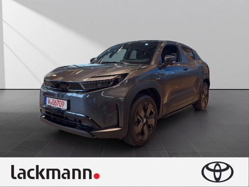 Toyota Urban Cruiser 2026