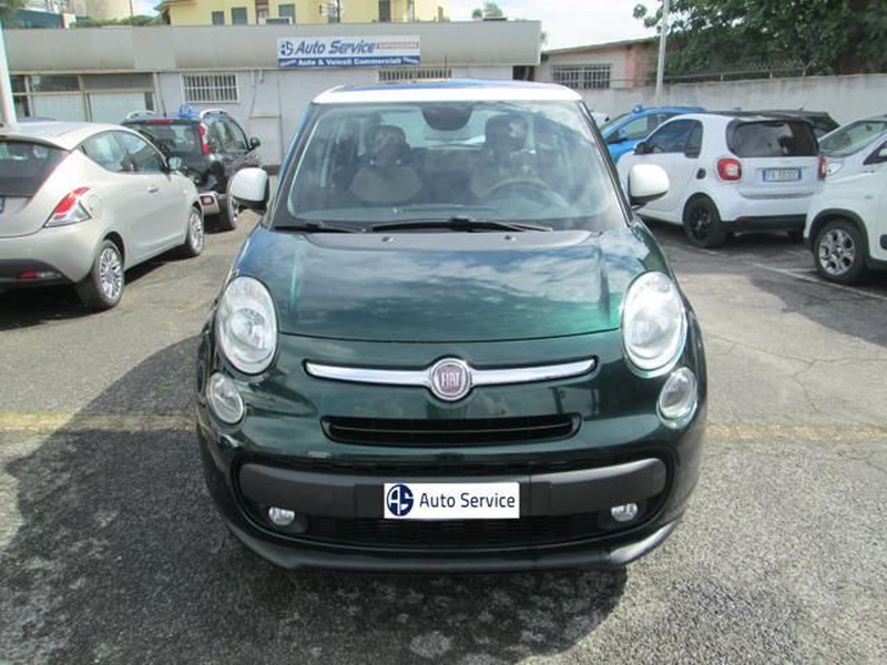 Fiat 500L