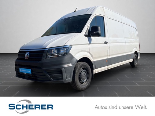 Volkswagen Crafter 2023