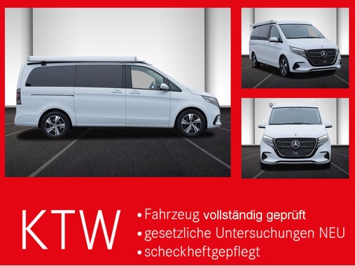 Mercedes-Benz V-Class 2024