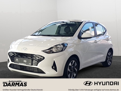 Hyundai i10 2026