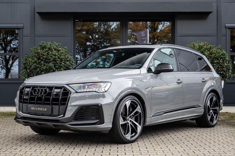 Audi SQ7