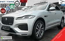 Jaguar F-Pace 2021