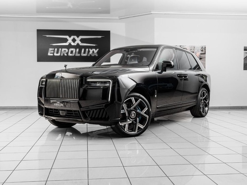 Rolls-Royce Cullinan 2026