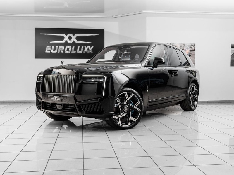 Rolls-Royce Cullinan