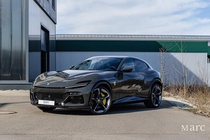 Ferrari Purosangue 2024