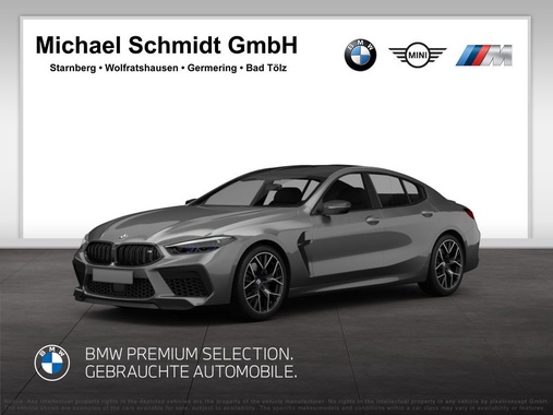 BMW 8 Series 2023