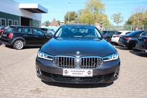 BMW 5 Series 2021