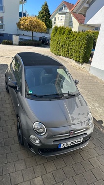 Fiat 500C 2021