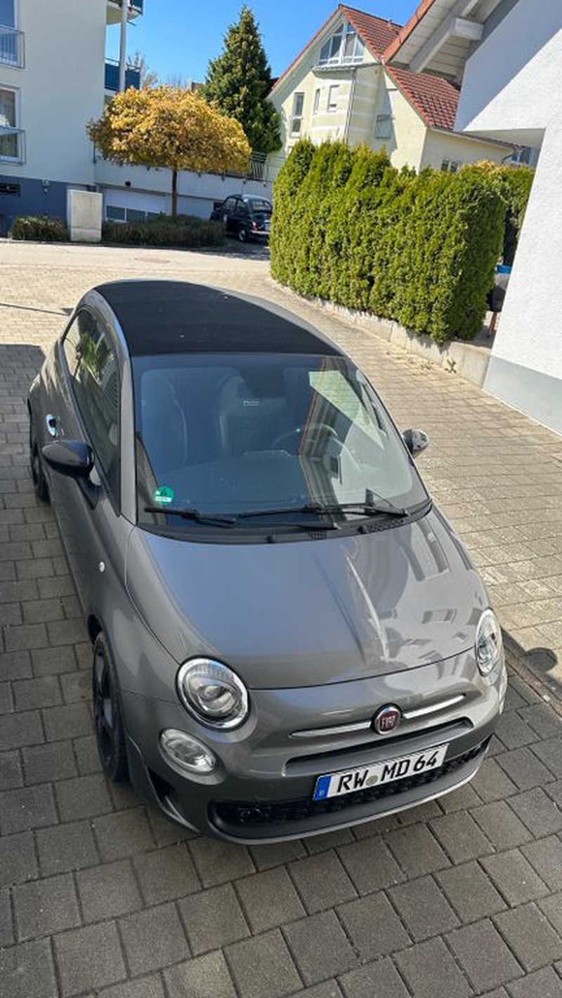 Fiat 500C