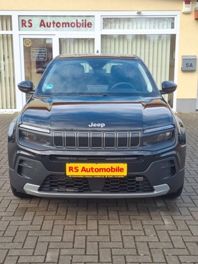 Jeep Avenger 2024