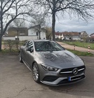 Mercedes-Benz CLA-Class 2021