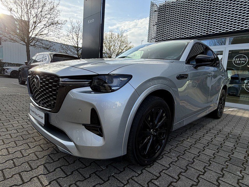 Mazda CX-60