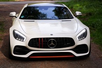 Mercedes-Benz AMG GT 2019