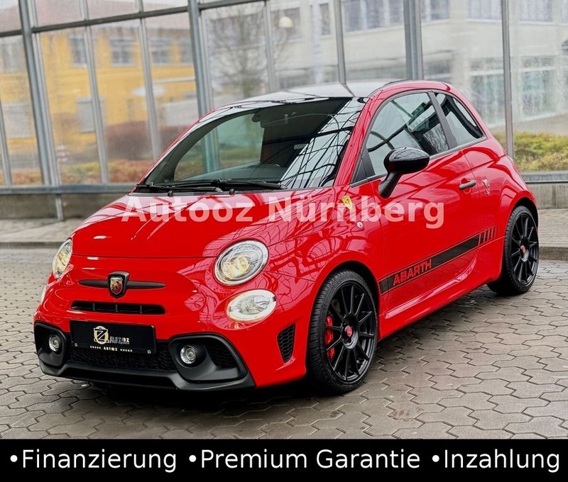 Abarth 595
