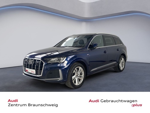 Audi Q7 2023