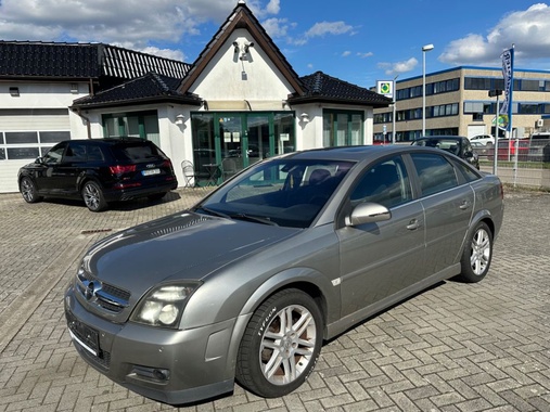 Opel Vectra 2004