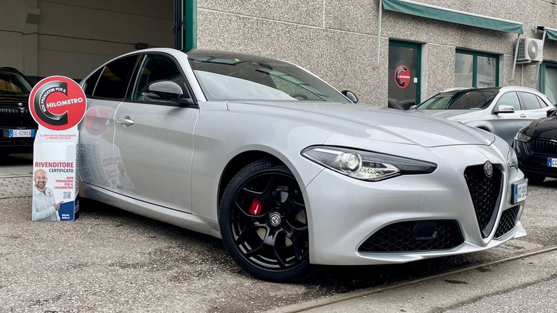 Alfa Romeo Giulia