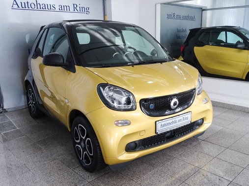 Smart ForTwo 2019