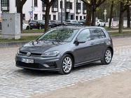 Volkswagen Golf 2019