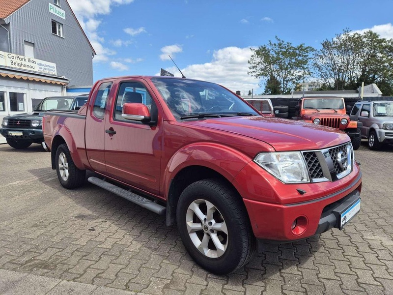 Nissan Navara