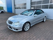 Mercedes-Benz CLK-Class 2004