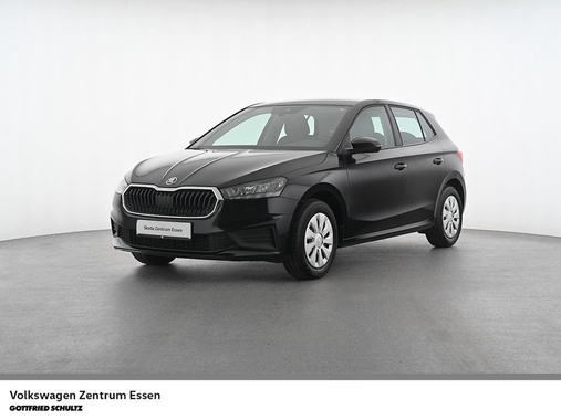Skoda Fabia 2022