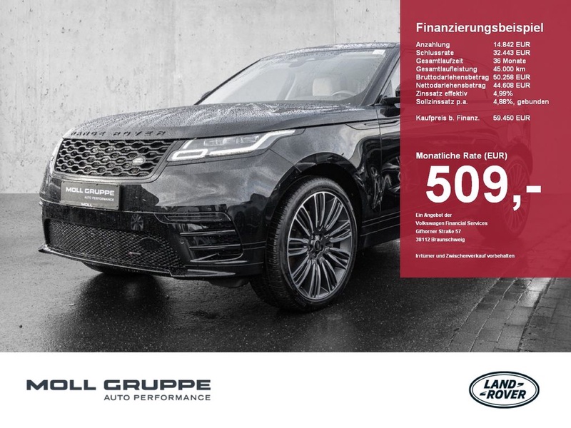 Land Rover Velar