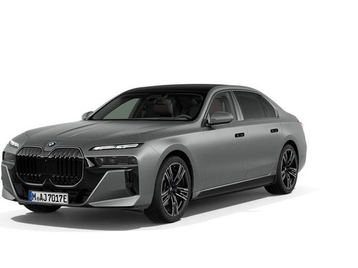 BMW i7 2025