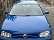 Volkswagen Golf 2001