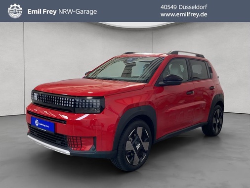 Fiat Grande Panda 2025