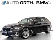 BMW 5 Series 2022