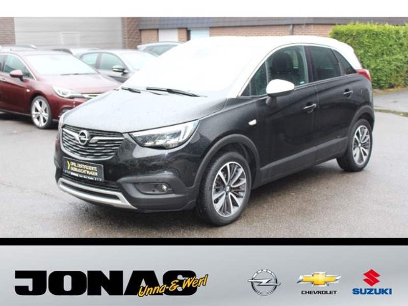 Opel Crossland