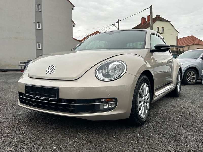 Volkswagen Beetle