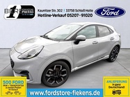 Ford Puma 2021