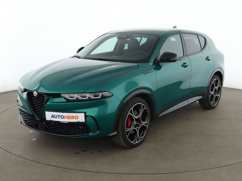 Alfa Romeo Tonale