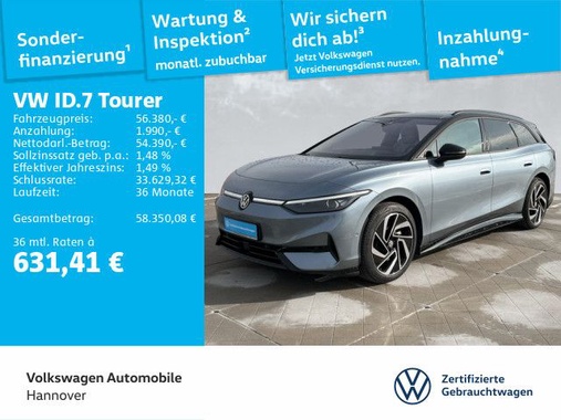 Volkswagen ID.7 2025