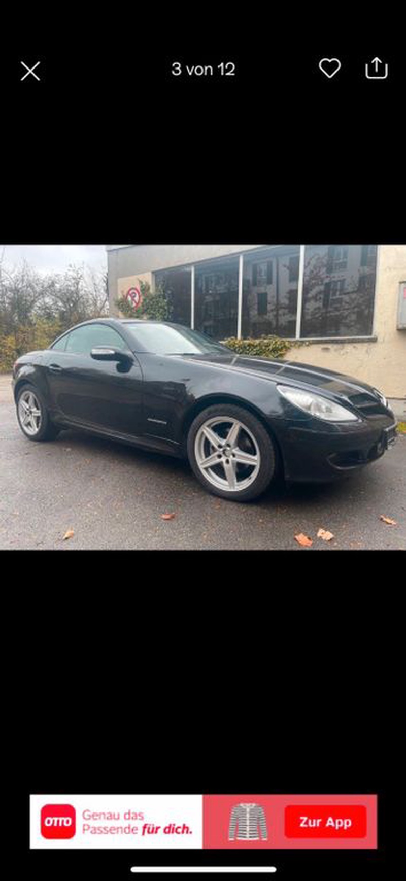 Mercedes-Benz SLK-Class