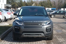 Land Rover Evoque 2019