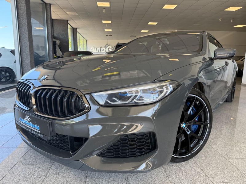 BMW 8 Series