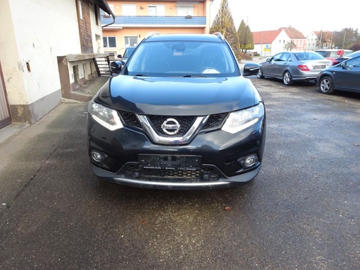 Nissan X-Trail 2016