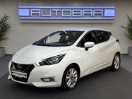 Nissan Micra 2019
