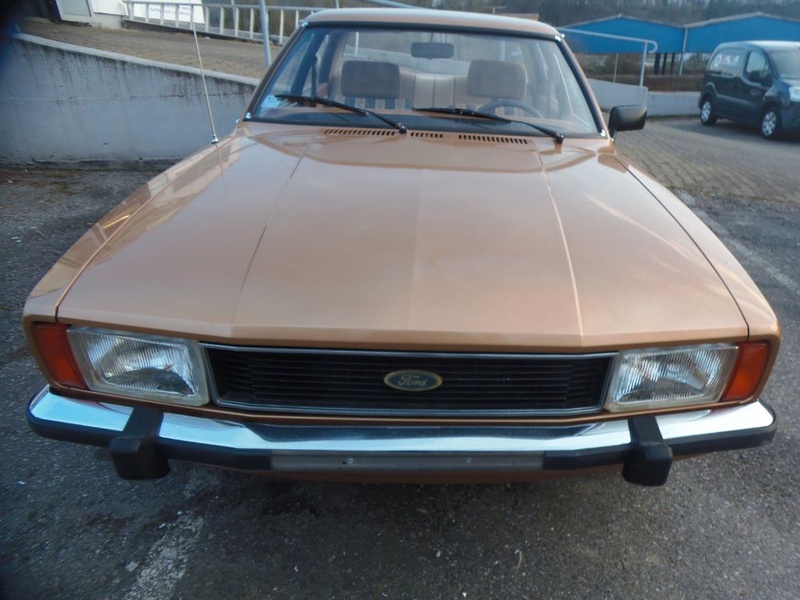 Ford Taunus