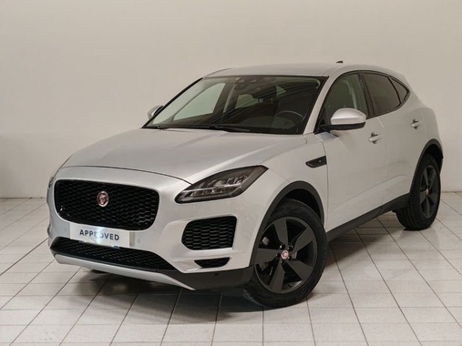 Jaguar E-Pace 2020