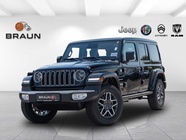 Jeep Wrangler 2025