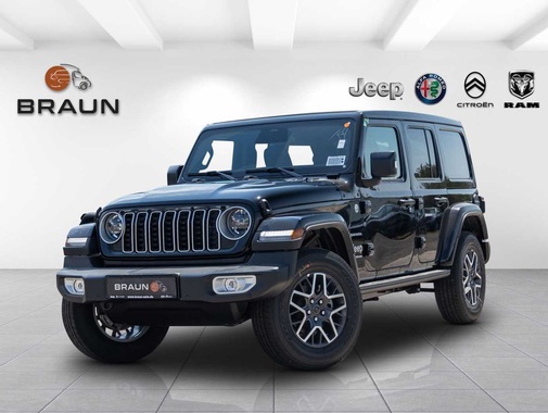 Jeep Wrangler 2026