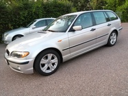 BMW 3 Series 2003