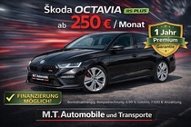 Skoda Octavia 2022